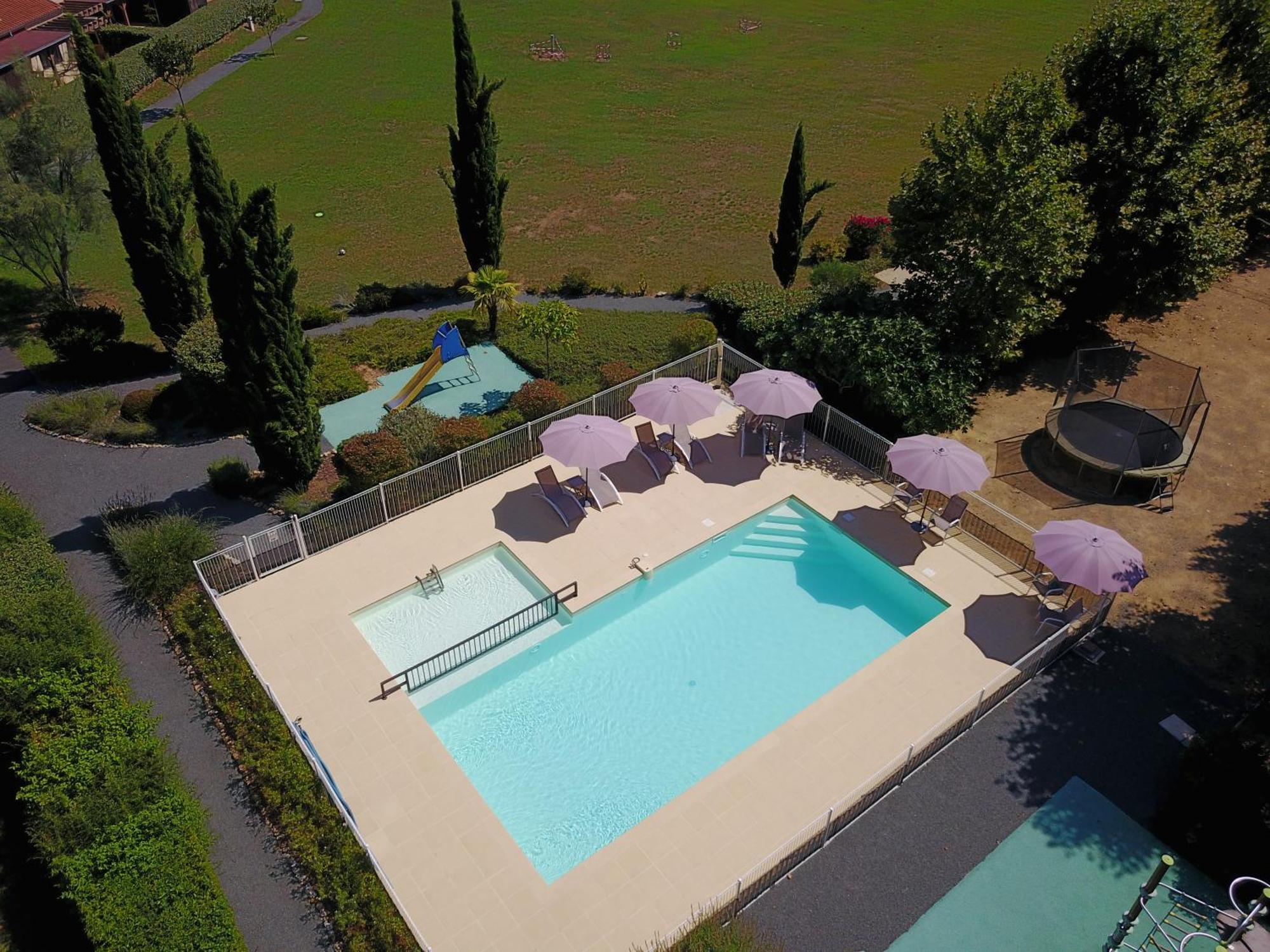 Maison Hyacinthe Of Tournesol Geniet In Luxe 卡斯泰尔诺拉沙佩尔 外观 照片