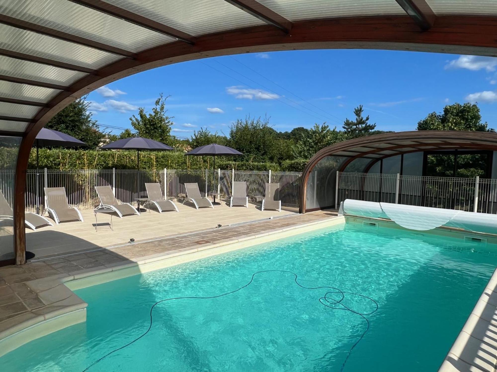 Maison Hyacinthe Of Tournesol Geniet In Luxe 卡斯泰尔诺拉沙佩尔 外观 照片