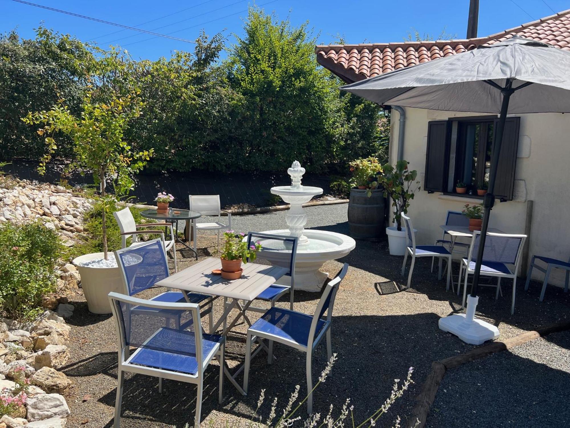 Maison Hyacinthe Of Tournesol Geniet In Luxe 卡斯泰尔诺拉沙佩尔 外观 照片